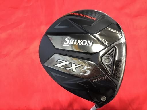 中古】 ダンロップ SRIXON ZX5 Mk II LS 9.5° ドライバー DR