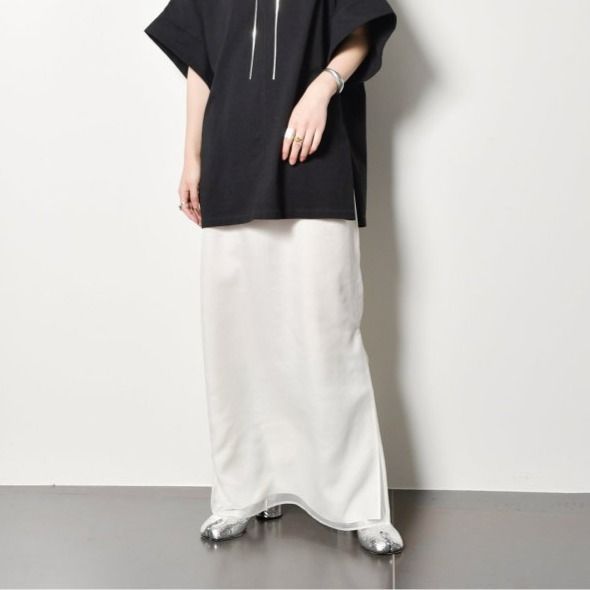 CITYSHOP (シティショップ) ② 23060042207020 ORGANDY THROUGH
