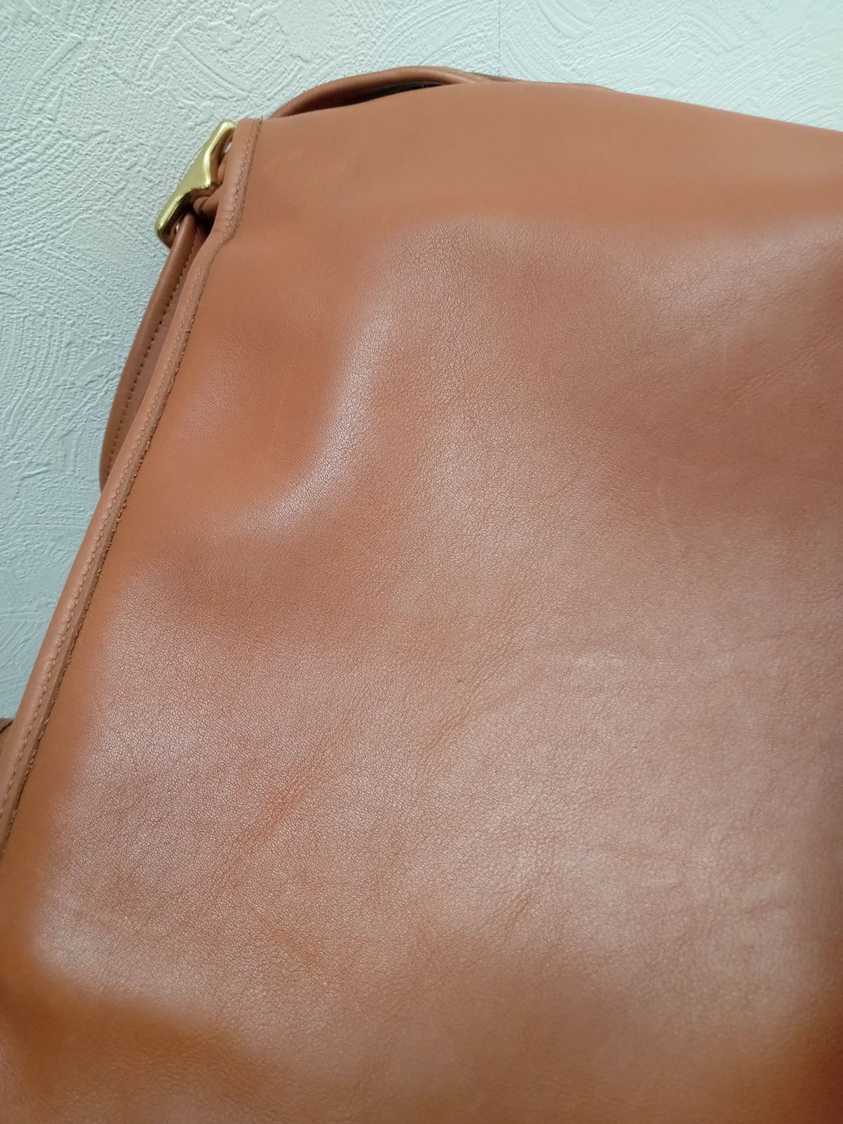 COACH オールドコーチ マディソン4406ブラウンレザー ショルダーバッグ COACH オールドコーチ マディソン4406ブラウンレザー ショルダー