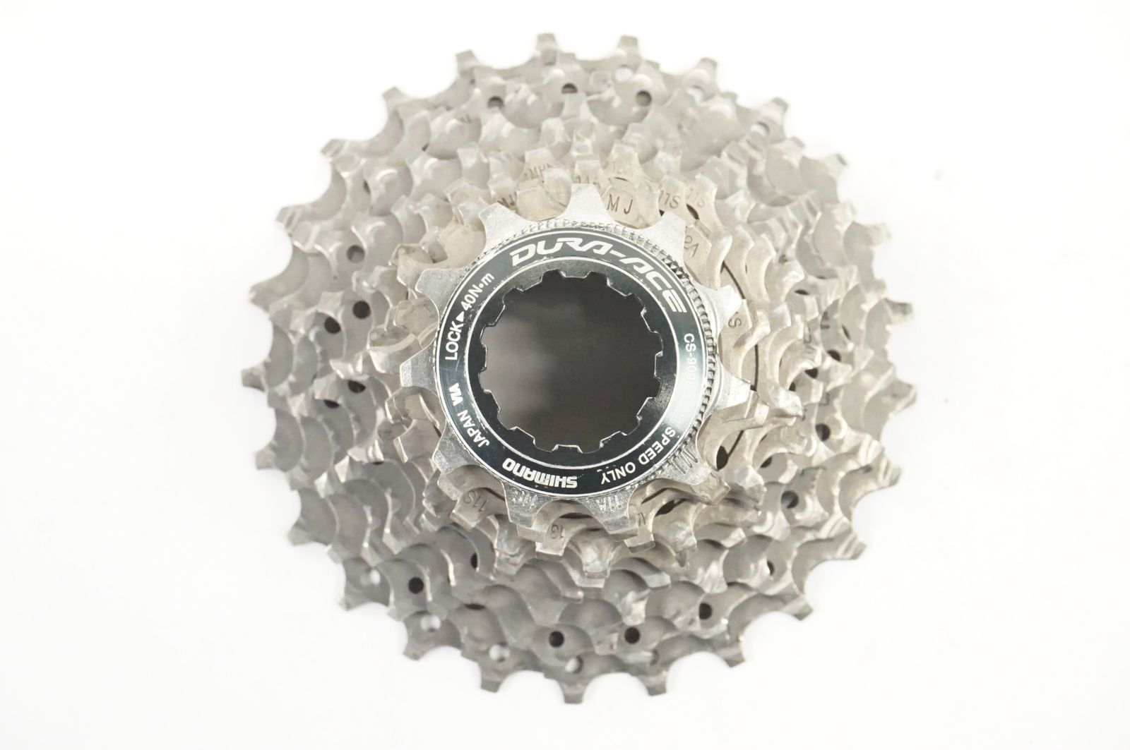 DURA-ACE CS-9000 11速スプロケット 11-25T DURA-ACE