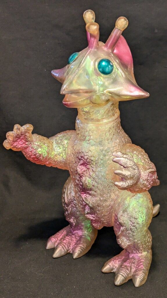 マルサン マルサン/現行 ギララ マルサン友の会限定 クリスタル怪獣