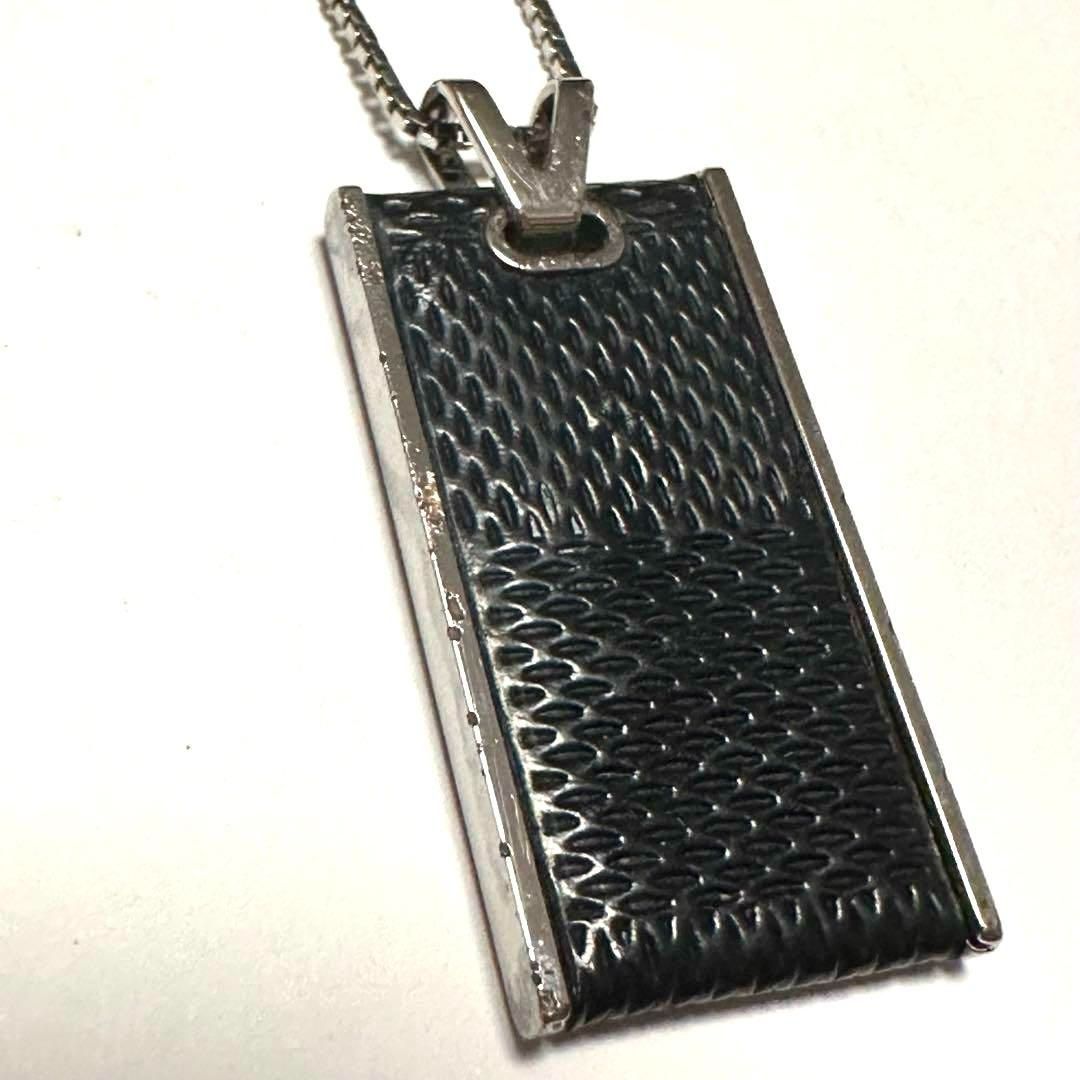 ルイヴィトン LOUIS VUITTON ネックレス パンダンティフソーホー