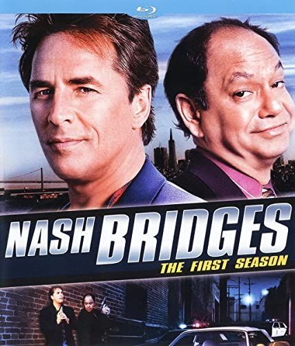 VHS・ビデオテープ 【】Nash Bridges: The First Season [Blu-ray] [Import]