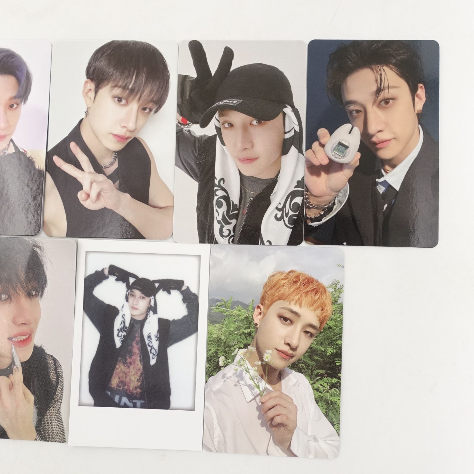 バンチャン Bangchan 店舗特典 straykids ODDINARY スキズ oddinary maniac バンチャン トレカ $_57.JPG?set_id