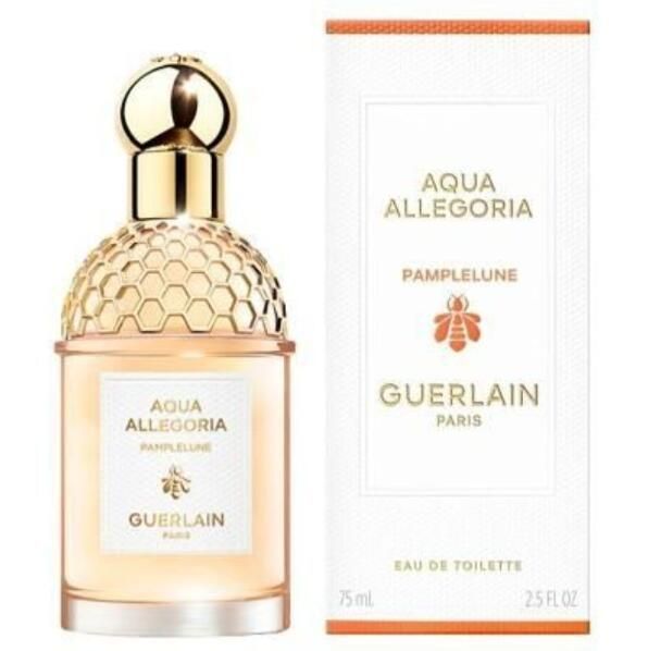 新品 ゲラン GUERLAIN アクア アレゴリア パンプルリューヌ  リニューアル EDT SP 75ml