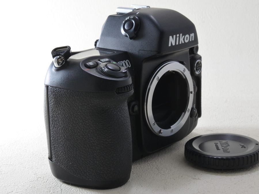 良品】Nikon F100 ボディ ニコン（51465） - メルカリ