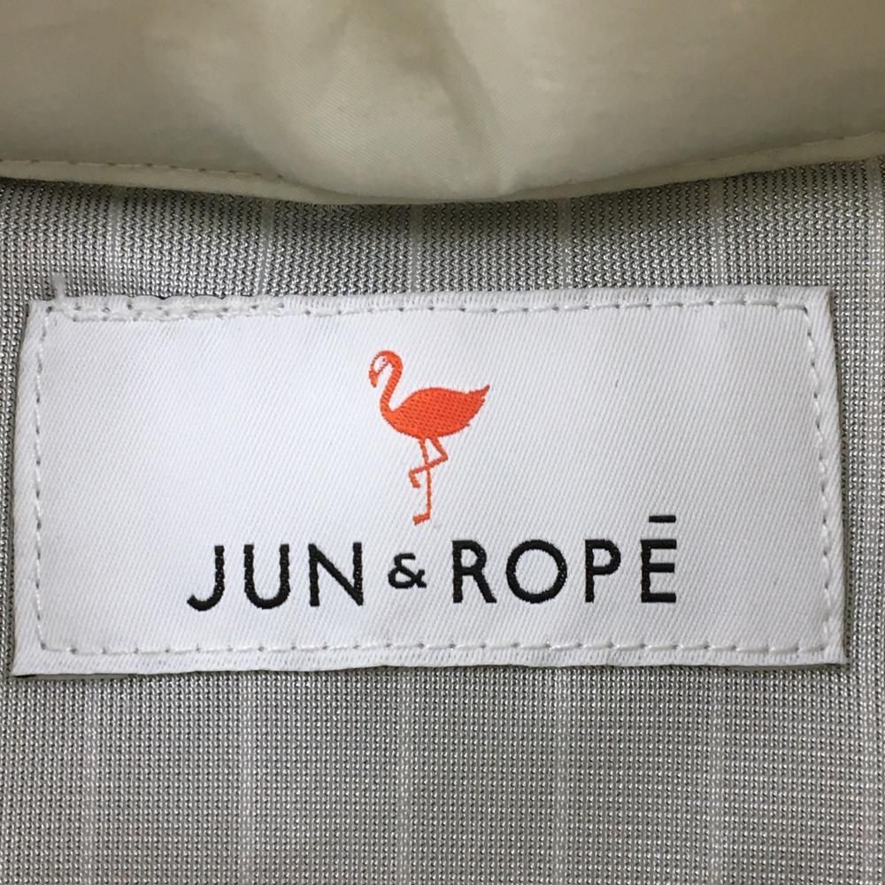 ジュンアンドロペ ダウンワンピース