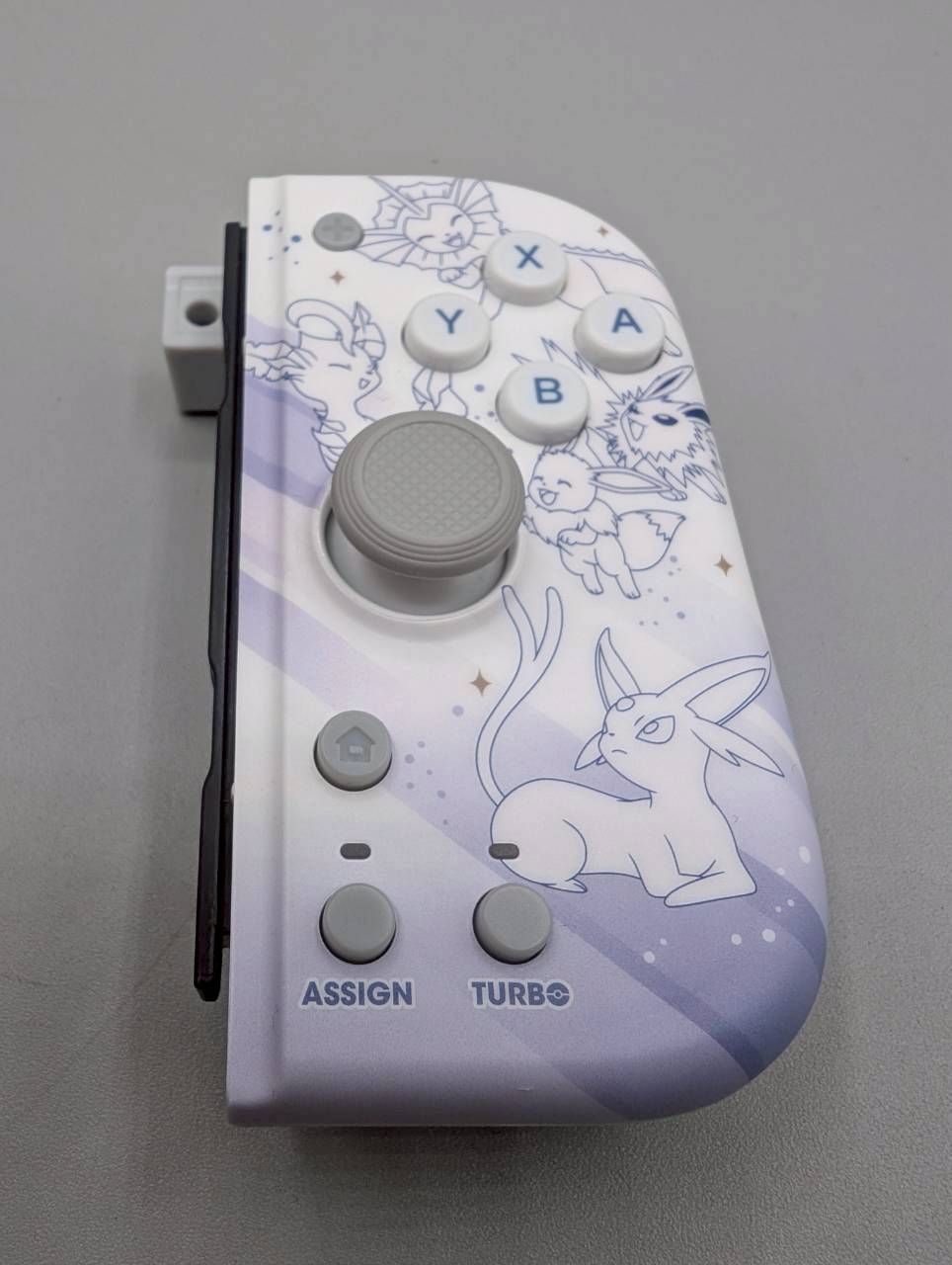 Switch HORI ポケットモンスター イーブイ&フレンズ グリップ