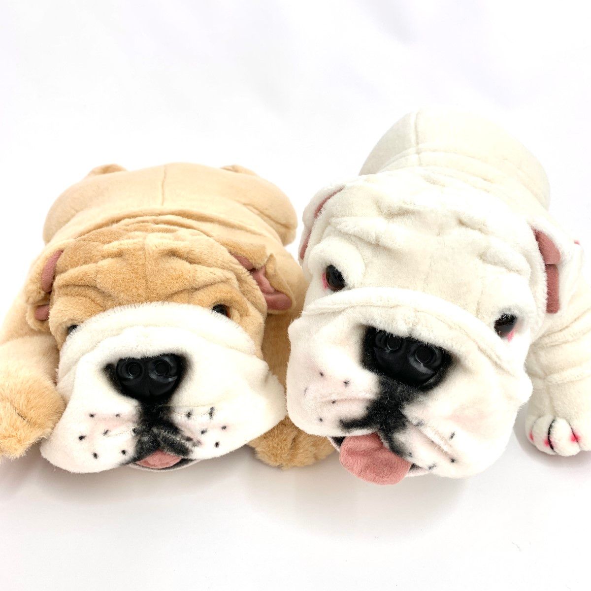 Amazon.co.jp: 永谷園 リールくん＆アールちゃん ブルドッグ