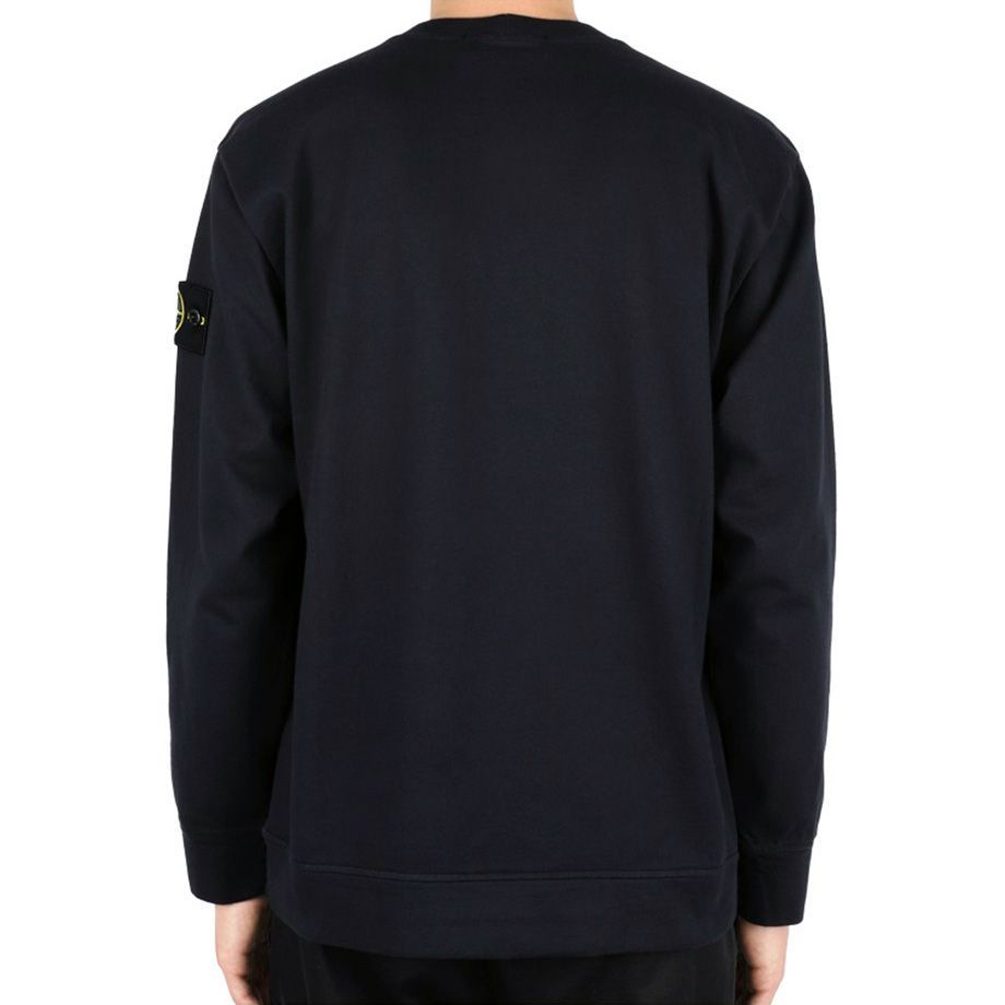 8 STONE ISLAND ストーンアイランド 101563750 A0020 ダークネイビー 長袖 Tシャツ カットソー