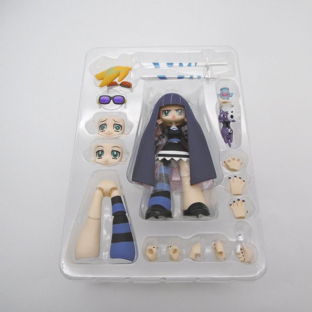 パンティ&ストッキング　ストッキング　フィギュア　RIO:bone Amazon.co.jp: RIO:bone ストッキング : ホビー