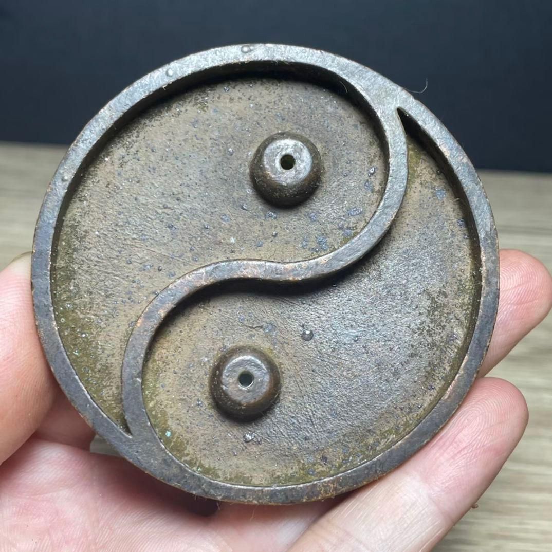 銅製 八仙壺 工芸品 茶道具 香道具 装飾品 美術品 置物 銅器 八仙過海提梁壺 茶壺 酒壺 煎茶器 茶道具 装飾品 工芸品