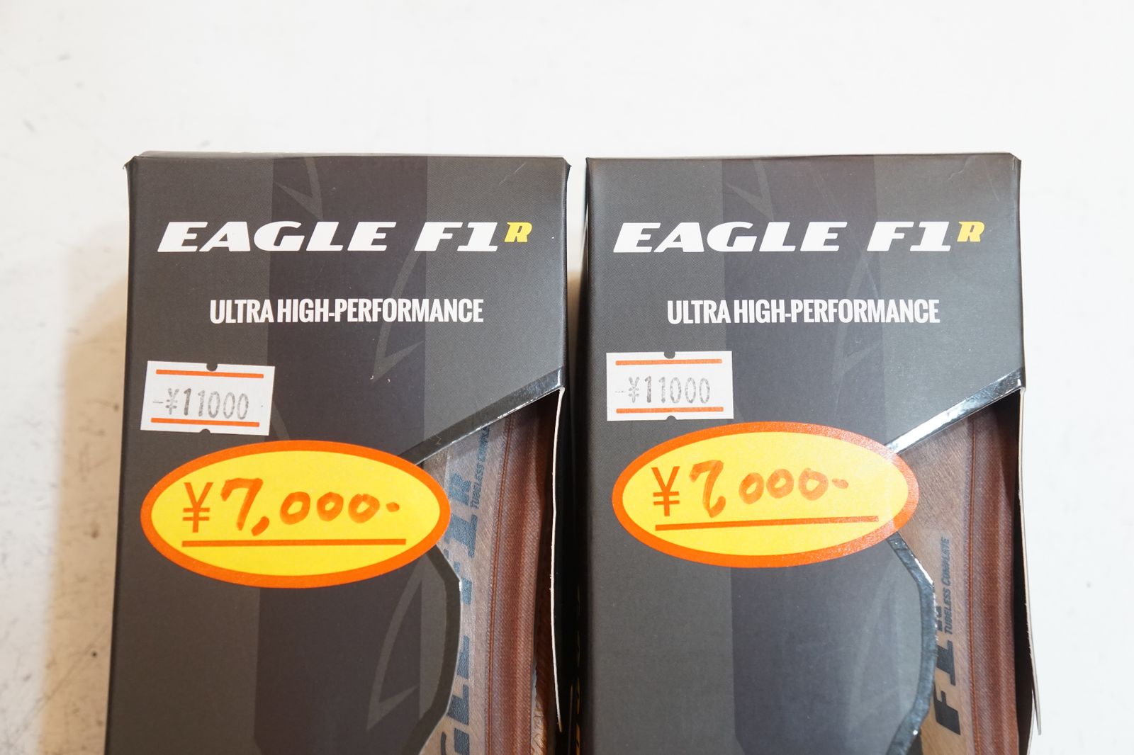 GOOD YEAR グッド イヤー EAGLE F1R 700x30 タイヤセット バイチャリ浦和ベース