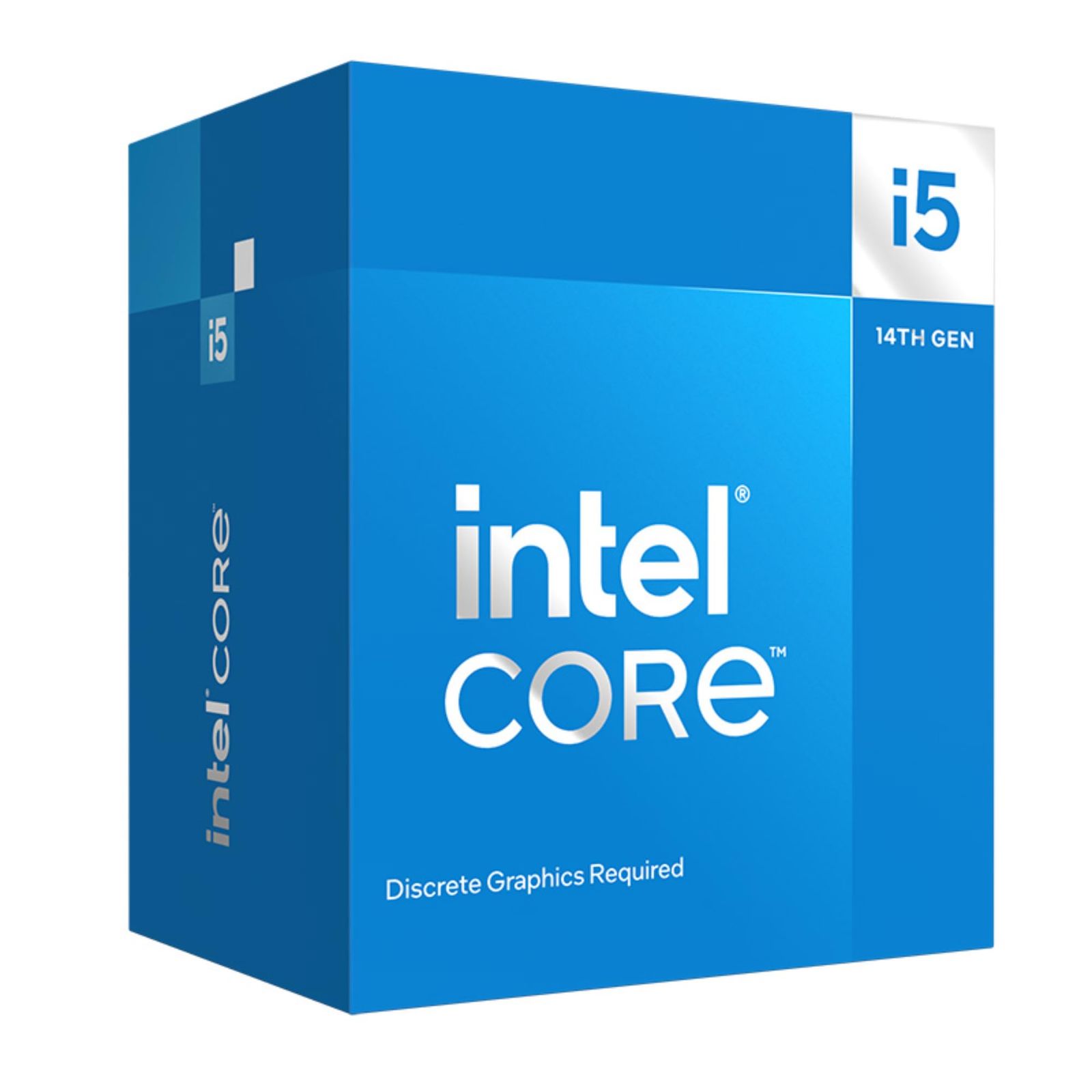 Intel Core i5-14400F デスクトッププロセッサー 10コア 6 Pコア 4 Eコア 最大4.7 GHz デスクトッププロセッサ