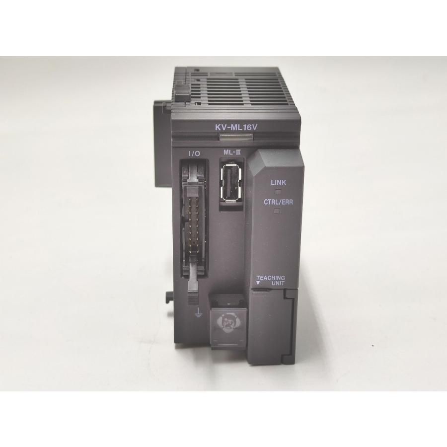 KV-ML16V ティーチングユニット対応 I/Oモジュール