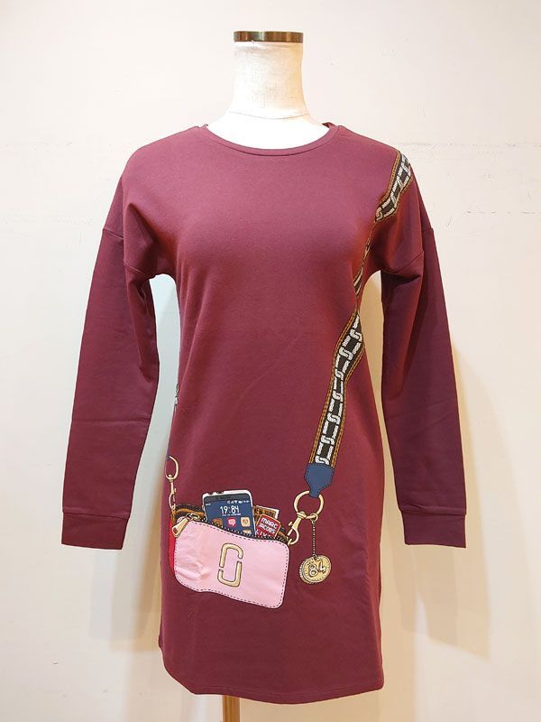 正規取扱い LITTLE MARCJACOBS リトルマークジェイコブス チュニック