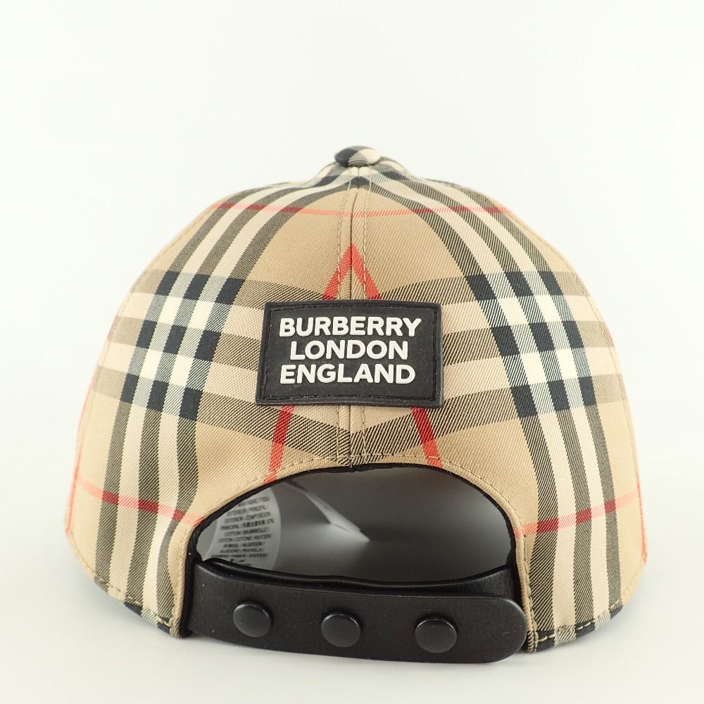 BURBERRY バーバリー 【美品】8021444 69E TRUCKER ヴィンテージ