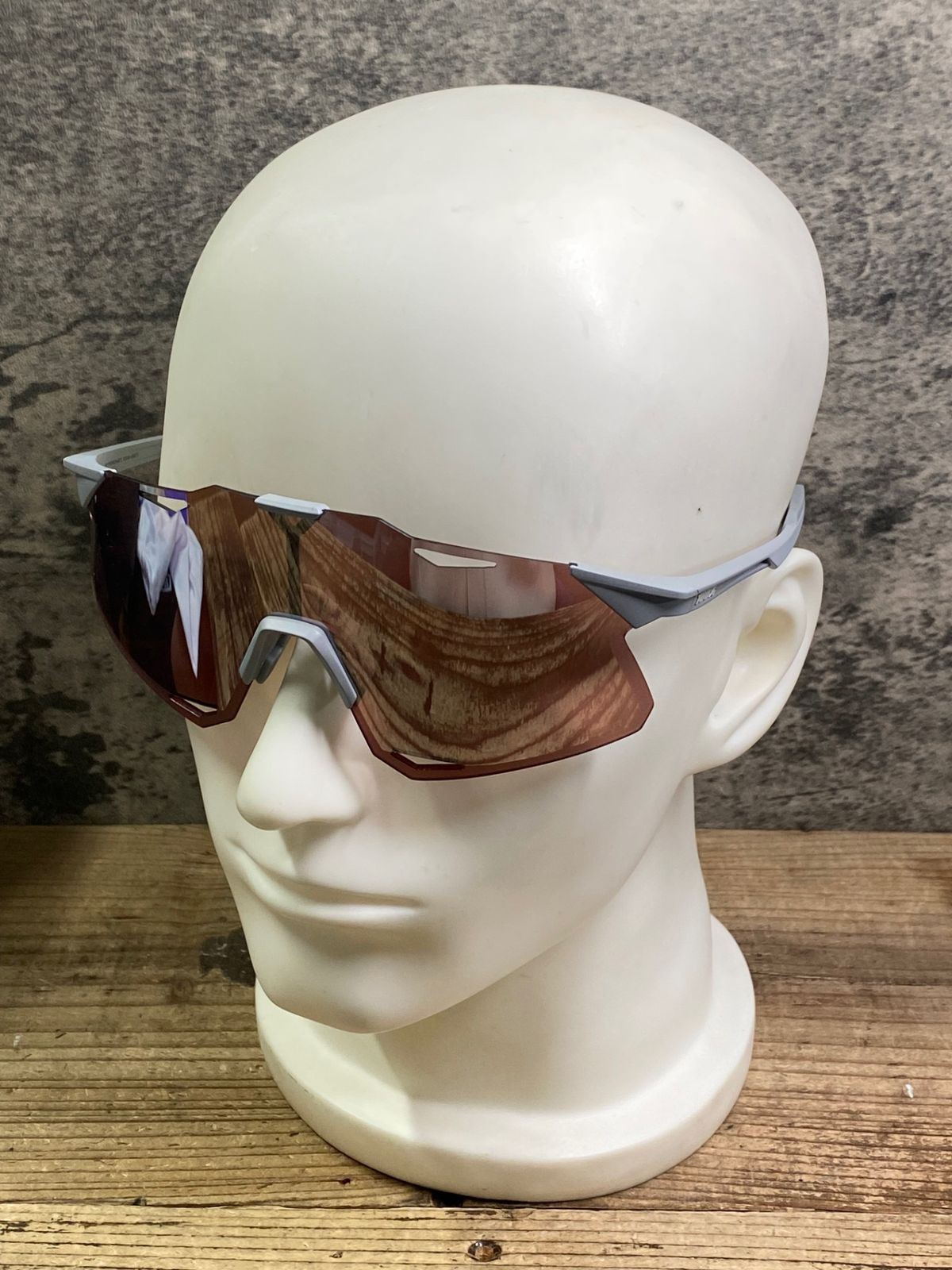 JM456 ハイパークラフト HYPERCRAFT サングラス アイウェア グレー