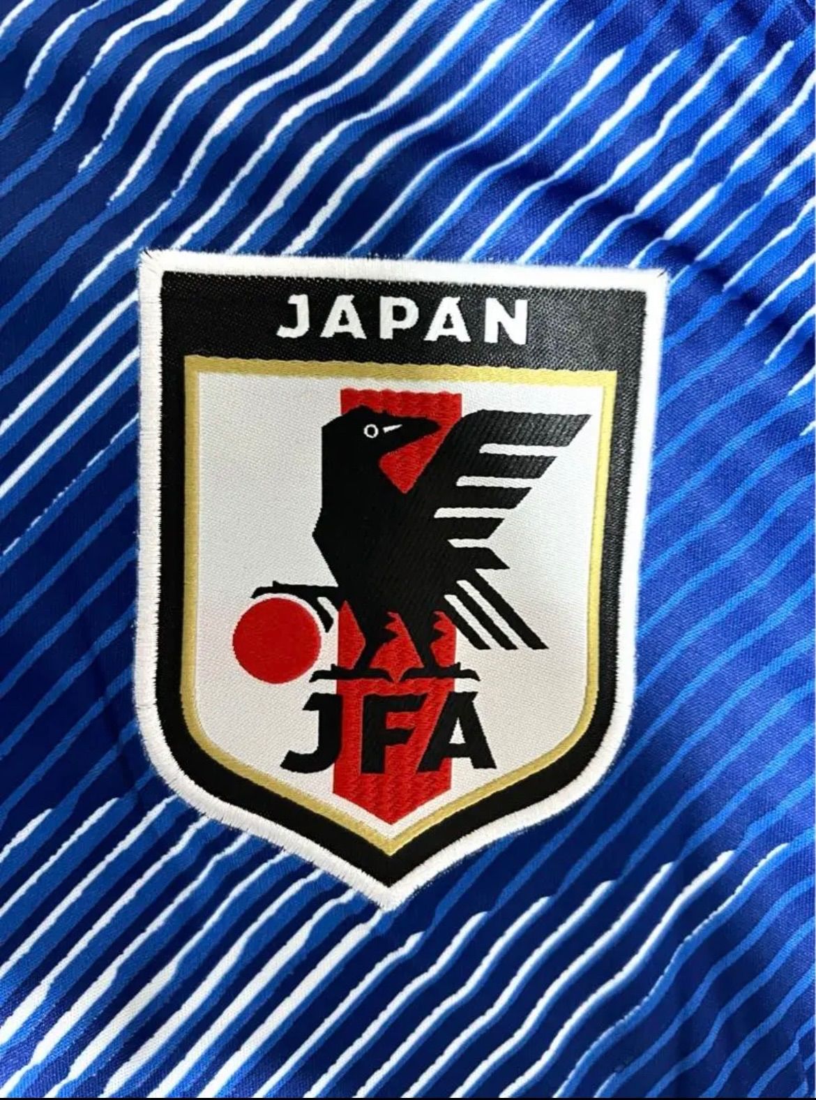 サッカー日本代表ユニフォーム 堂安律 カタールW杯 8番 タグ付き