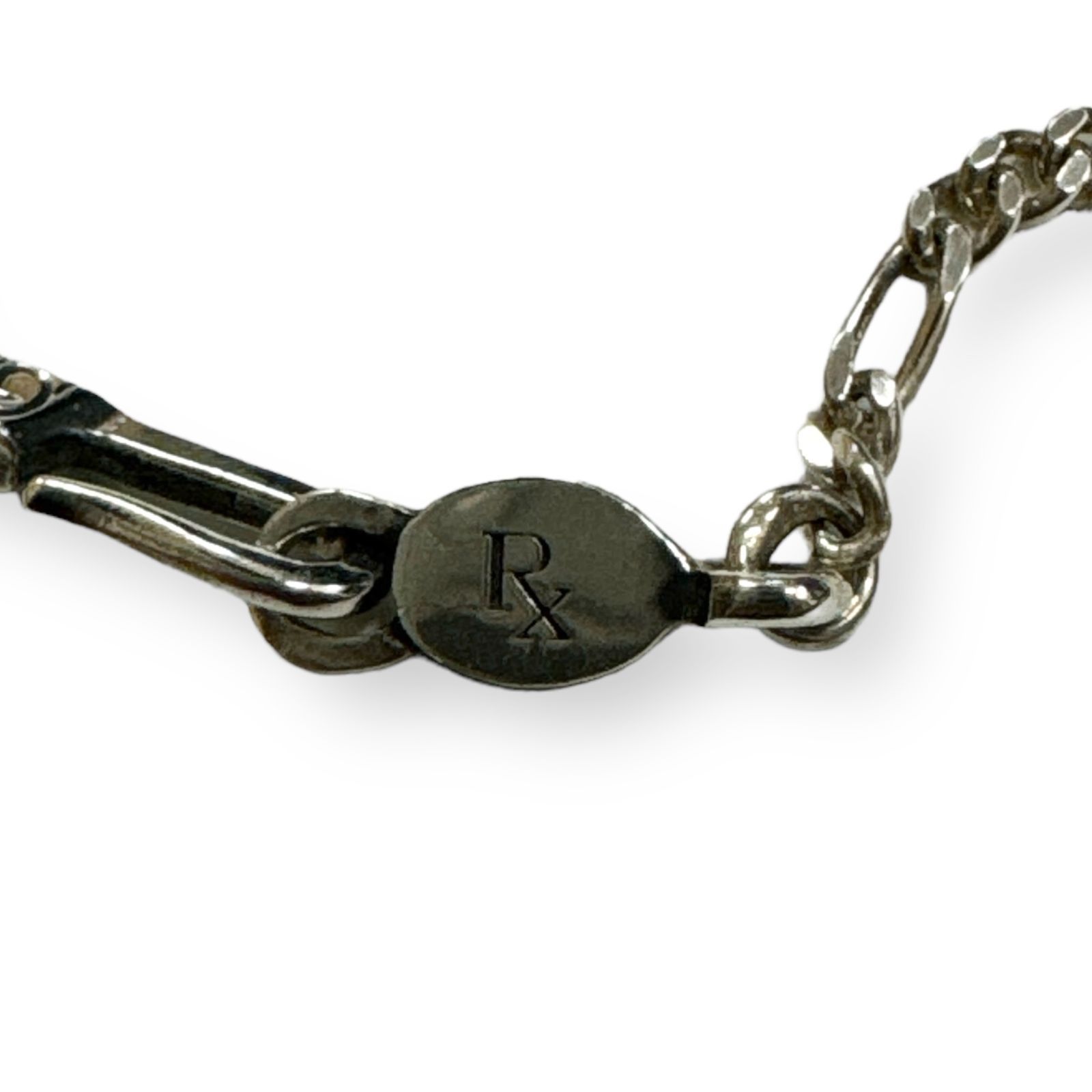 定価23100円 新品 ANTIDOTE BUYERS CLUB Figaro Narrow Chain L