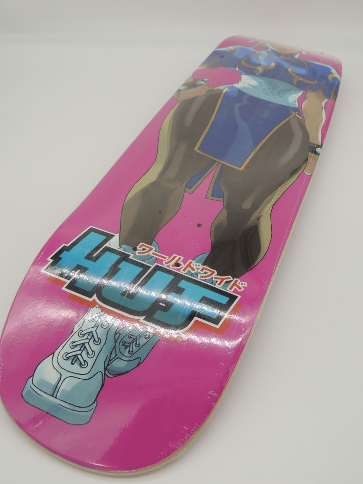 ＨＵＦ×ストリートファイター