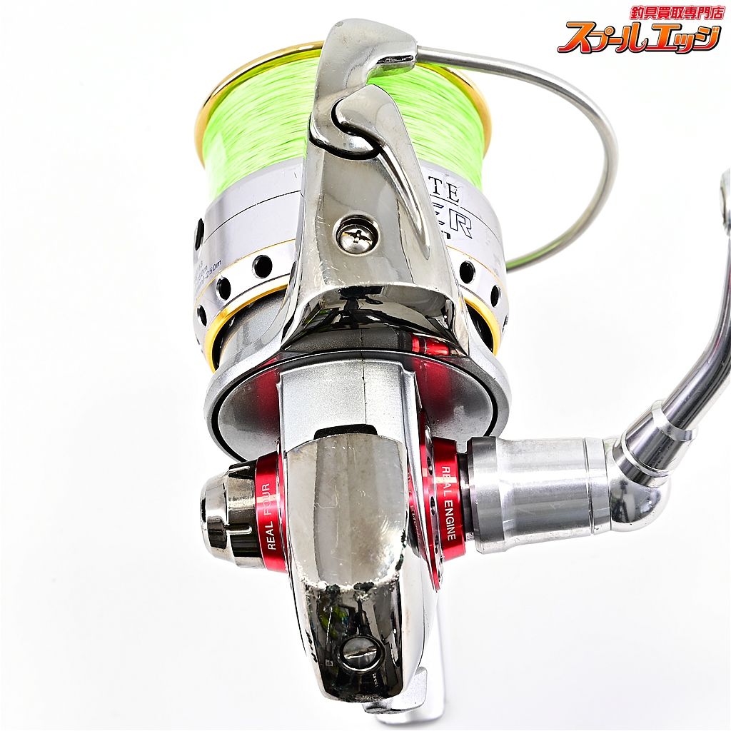 【希少】Daiwa ダイワ　セルテート2500 Rカスタム　RCSノブ 2025年最新】Yahoo!オークション -セルテート2500rカスタムの