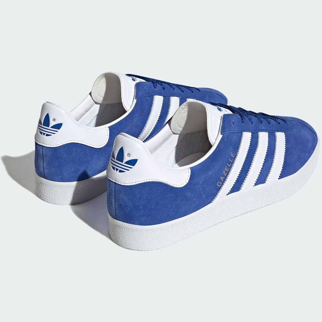 85 チームロイヤルブルー|フットウェアホワイト|ゴールドメタリック