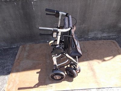 TS-25-0616-05　一部地域を除き送料無料　歩行器 シルバーカー　テイコブリトルR TS-25-0616-05 一部地域を除き送料無料 歩行器 シルバーカー