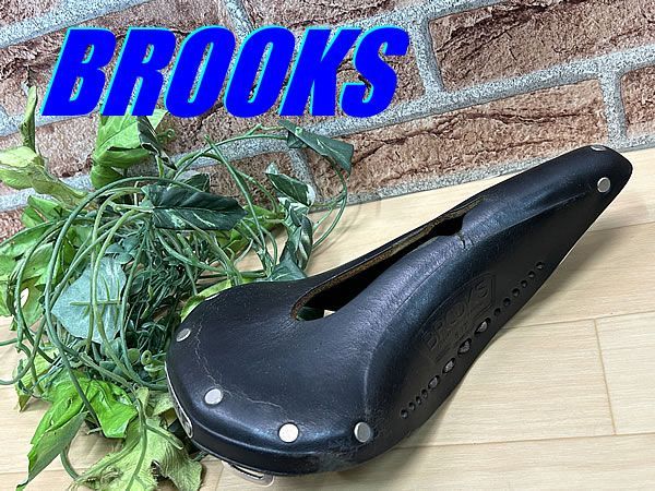 イチ推し!! 中古 BROOKS B17 LEATHER SADDLE ブルックス レザーサドル