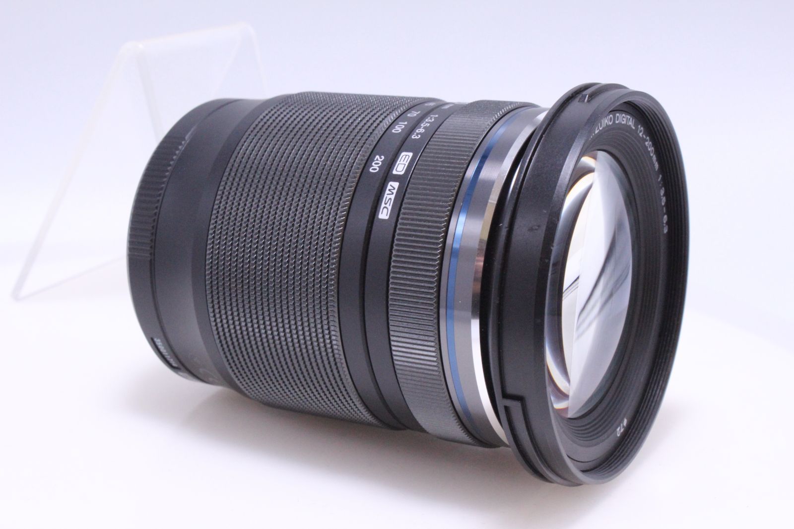  OLYMPUS M ZUIKO DIGITAL ED 12 200 mm F 3 5 6 高倍率ズームレンズ 防塵防滴 マイクロフォーサーズレンズ レンズ(ズーム) カメラ