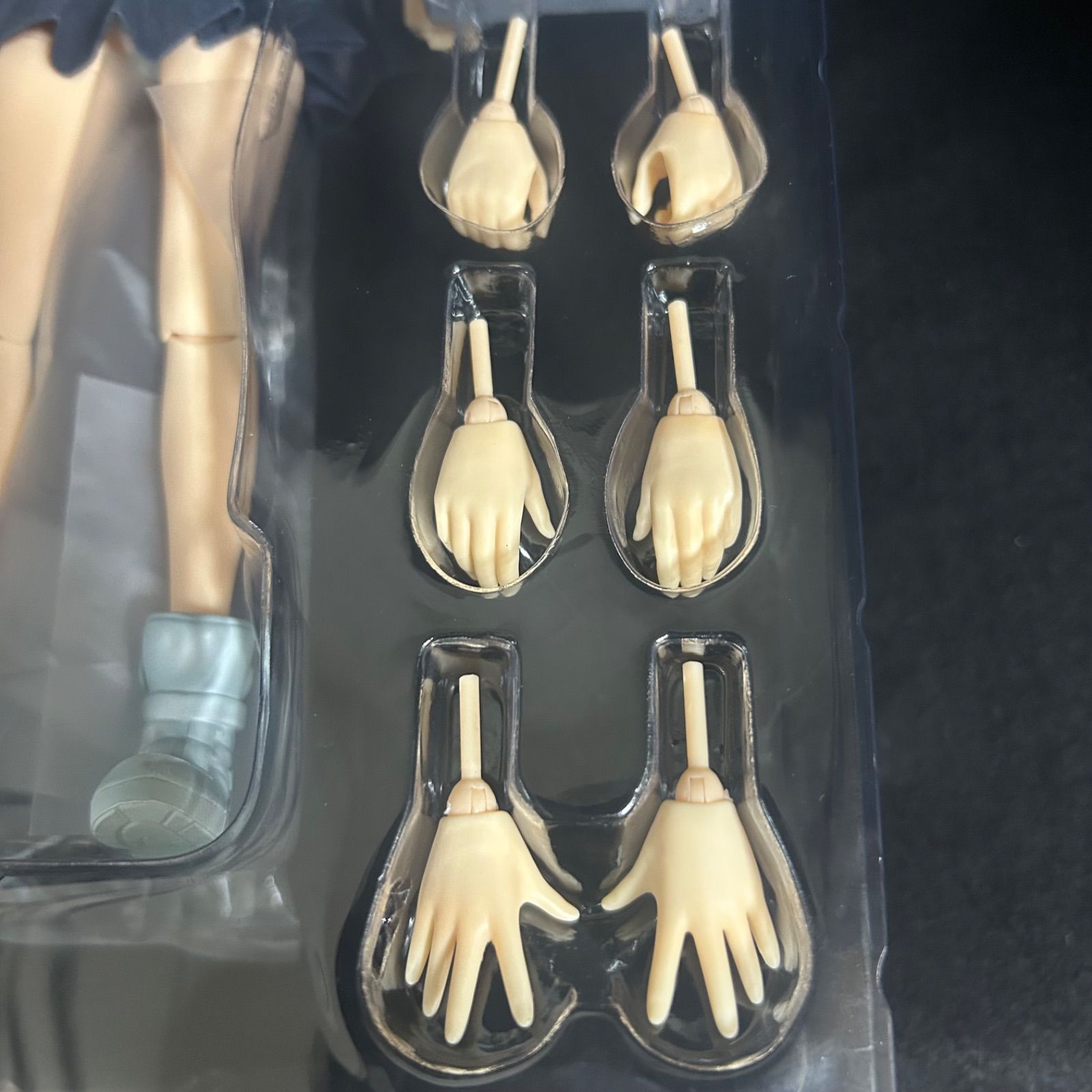 1/6 RAH キルラキル 纏流子 スカジャンVer. フィギュア 可動