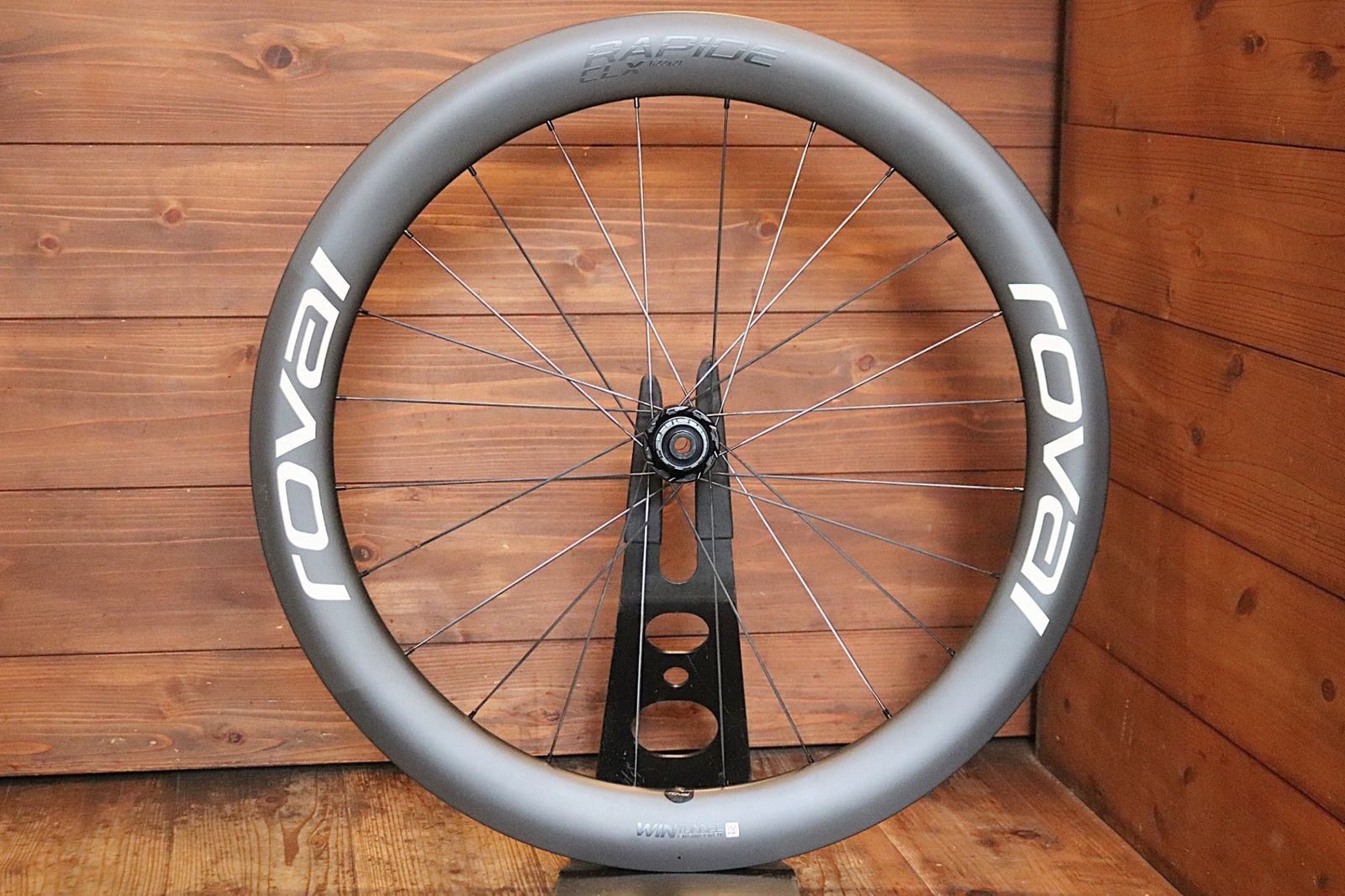 ロヴァール ROVAL ラピーデ RAPIDE CLX1 カーボン クリンチャー リアホイール シマノ12S|11S ワイドリム 21C 東京南麻布店
