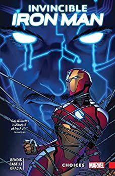 Invincible Iron Man: Ironheart Vol. 2: Choices (Invincible Iron Man (2016-2018)) (English Edition)