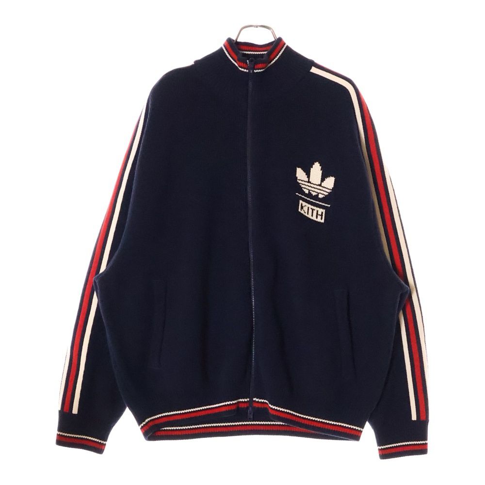 Kith adidas Long Sleeve Jersey キス アディダス Kith for adidas Football Chase Long Sleeve Jersey - Legend