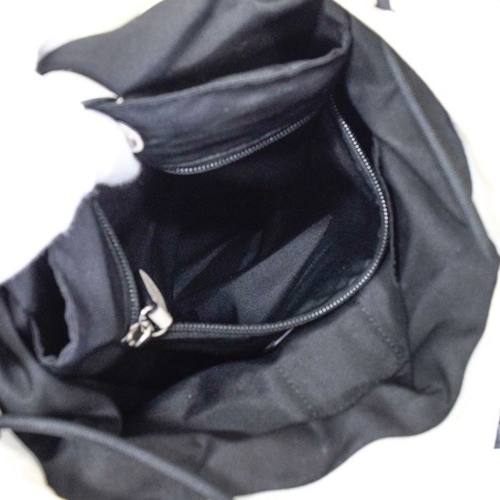 【ABランク】 コーチ COACH パーフォレイテッド バックパック レザー / ナイロン パンチングレザー F72018 リュック デイパック メンズ レディース アイボリー / ブラック 正規品 中古 mbo09007 コーチ COACH パーフォレイテッド バックパック レザー / ナイロン