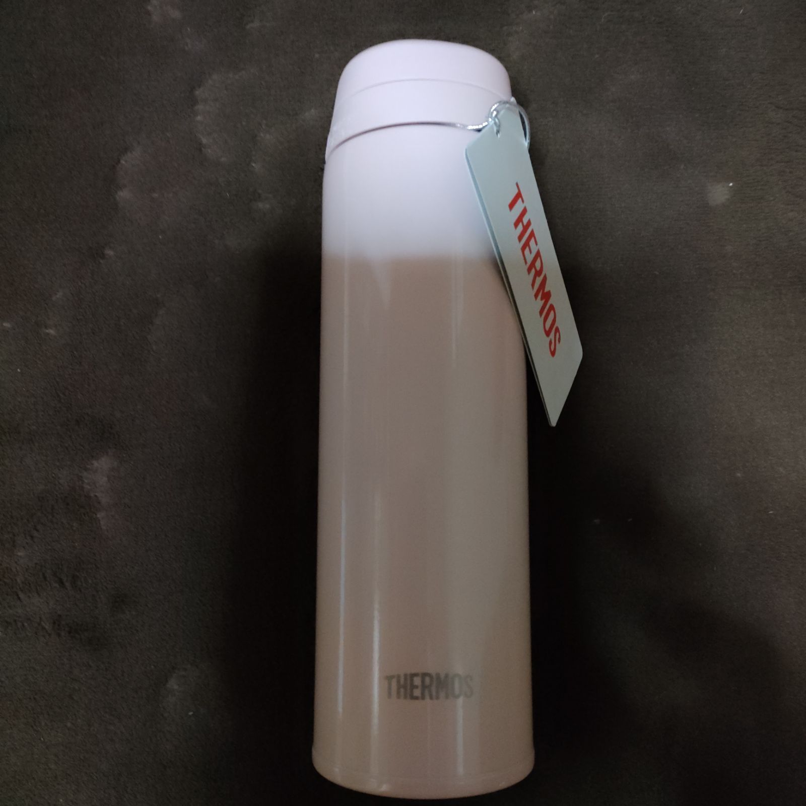 新品] サーモス真空断熱ケータイマグ0.5L用☆シェルピンク色