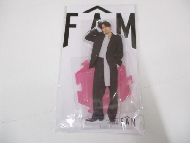 timelesz 橋本将生　アクスタ　FAM2025 新品未開封】timelesz 橋本将生 アクスタ FAM2025