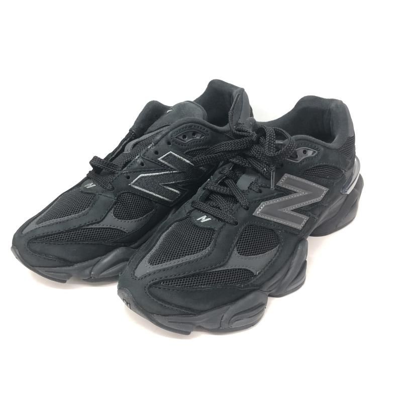 New Balance 9060 27.5cm U9060ZGE ブラック ニューバランス 66