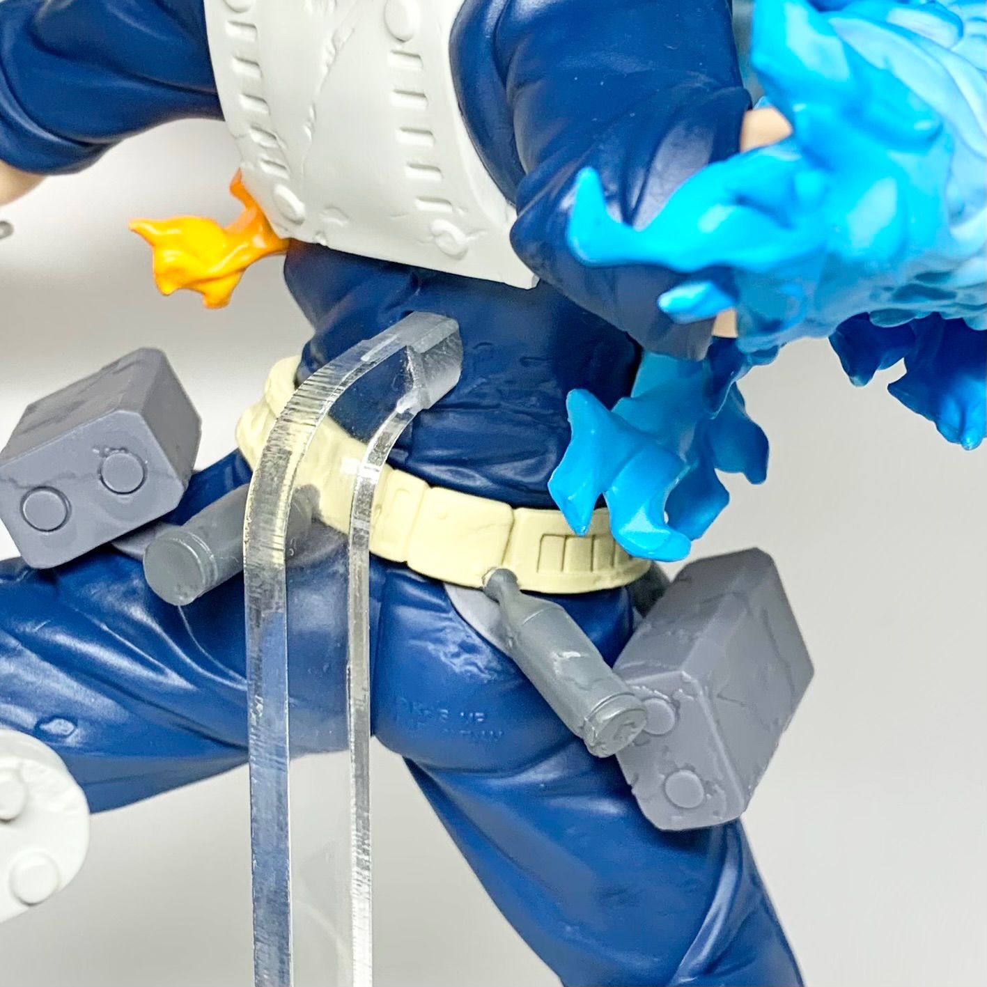 hm-02】アクリル台座 プライズフィギュア対応 (アクリル台座のみの販売