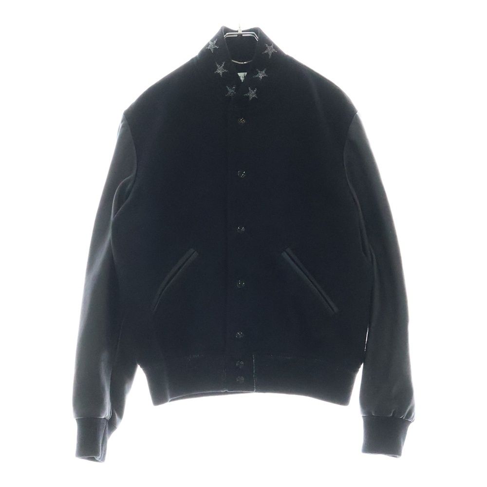 wjk｜ストレッチライダースMA-1ボンバージャケット ALGBglamb