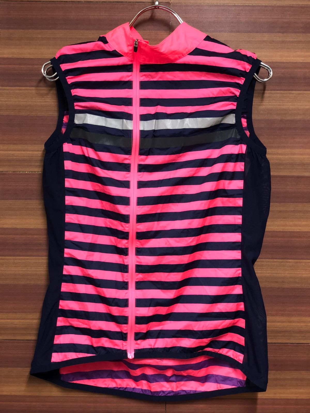 ラファ Rapha サイクルベスト ジレ ピンク