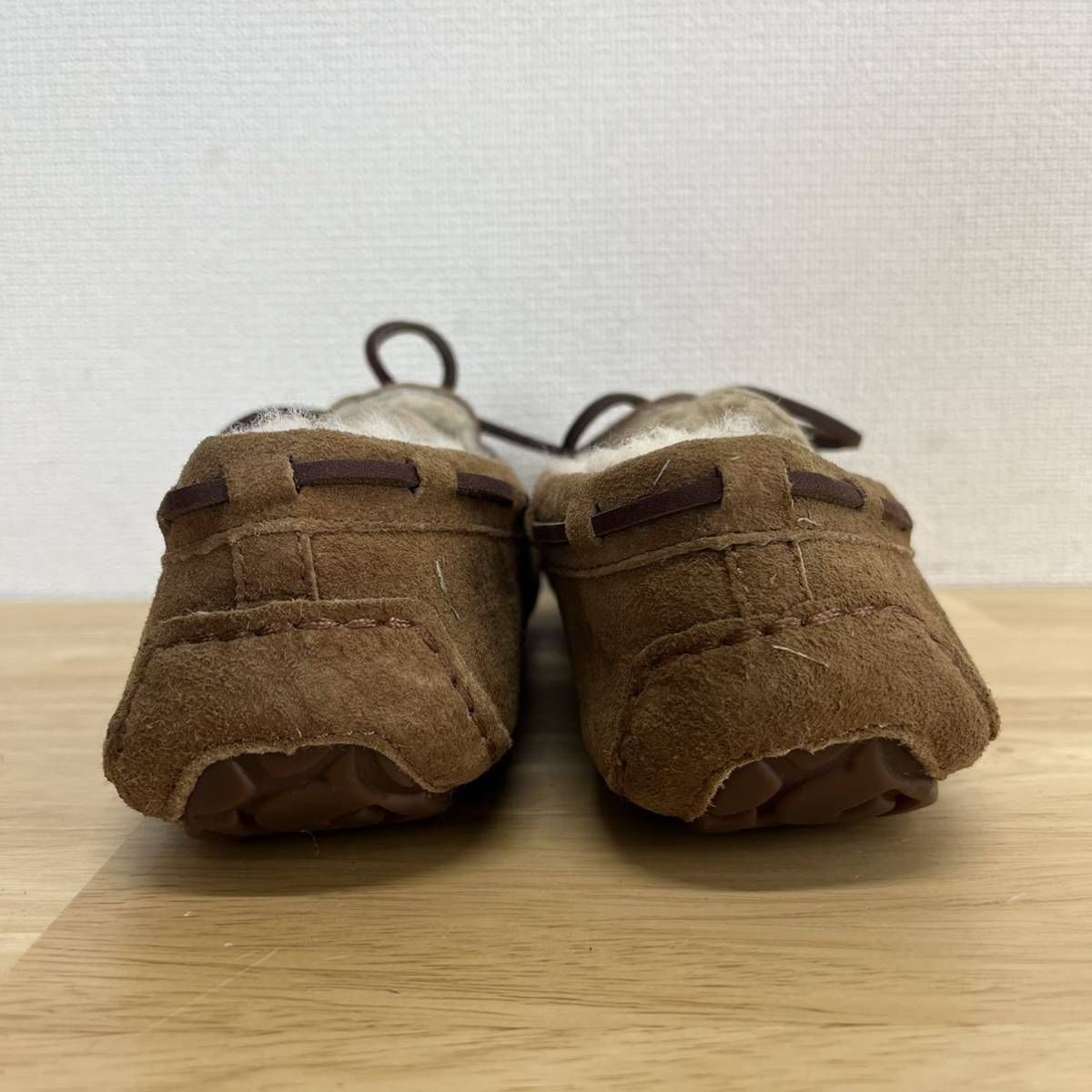 UGG　ダコタ Ugg Australia Womens Dakota Shearling Braid Slipper Size 8 NIB | eBay