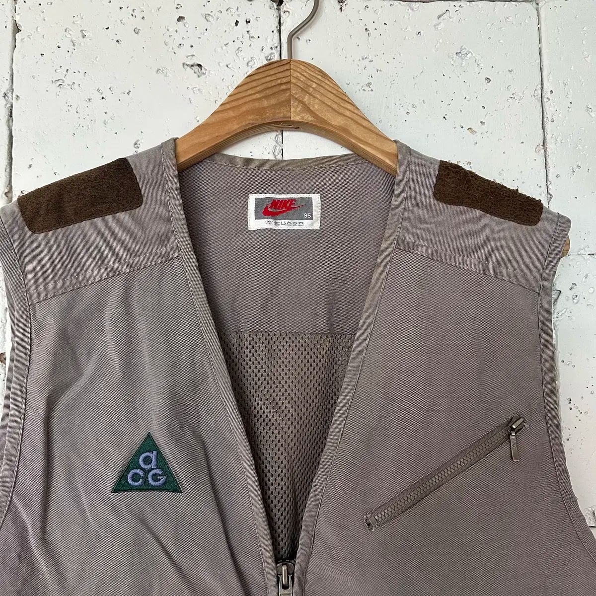 95 Nike ナイキ ACG ヴィンテージ ベスト