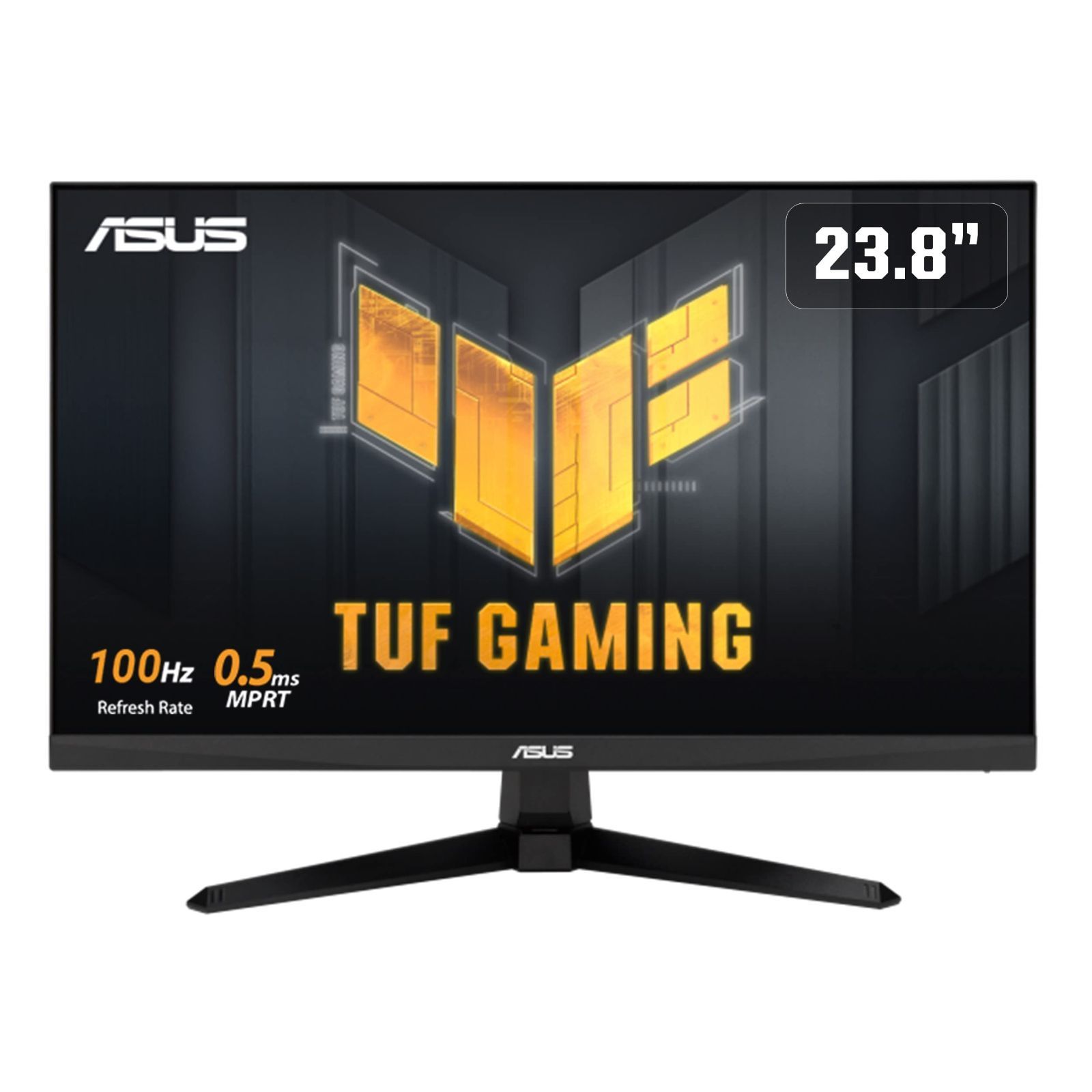【特価商品】VG246H1A Gaming TUF 23.8インチ/フルHD/IPS/100Hz/0.5ms/FreeSync/HDMIx2/国内正規品 ゲーミングモニター ASUS