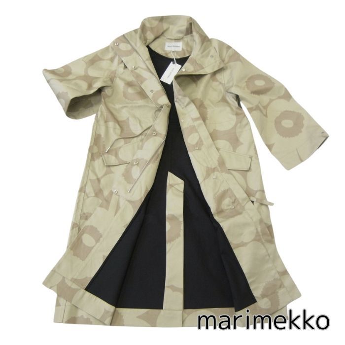 マリメッコ marimekko MARIMEKKO コート ジャケット ◇新品