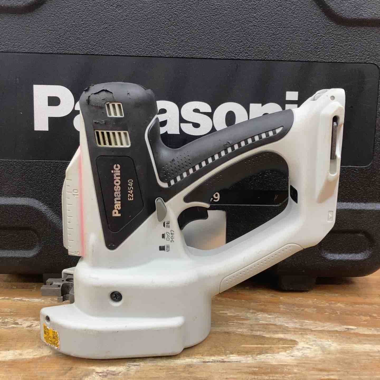 パナソニック Panasonic コードレス全ネジカッター EZ4540X-B 柏店