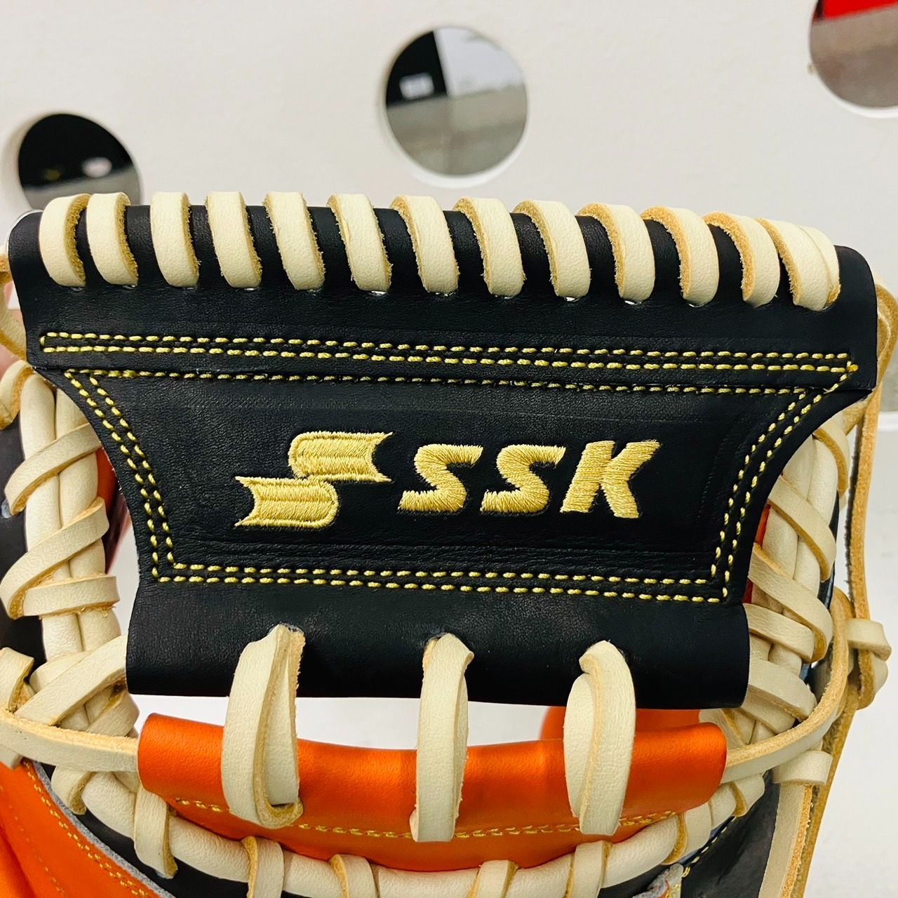 SSK プロエッジ オリジナルオーダーモデル 軟式用 キャッチャーミット