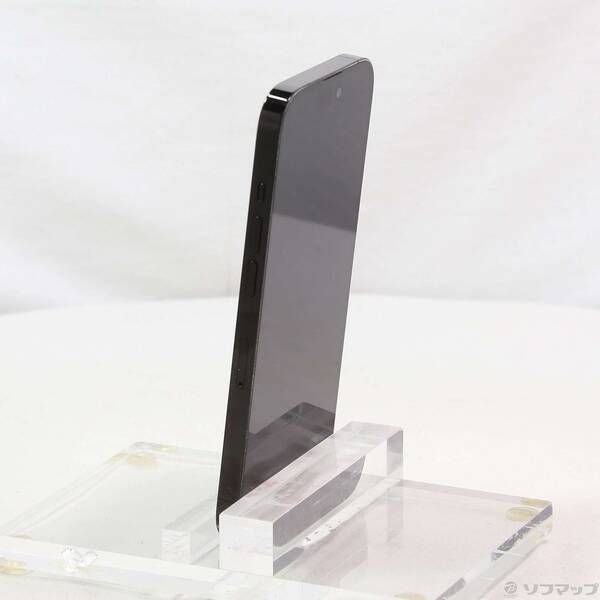 〔 品〕 iPhone14 Pro 128GB スペースブラック MPXU3J A SIMフリー 269