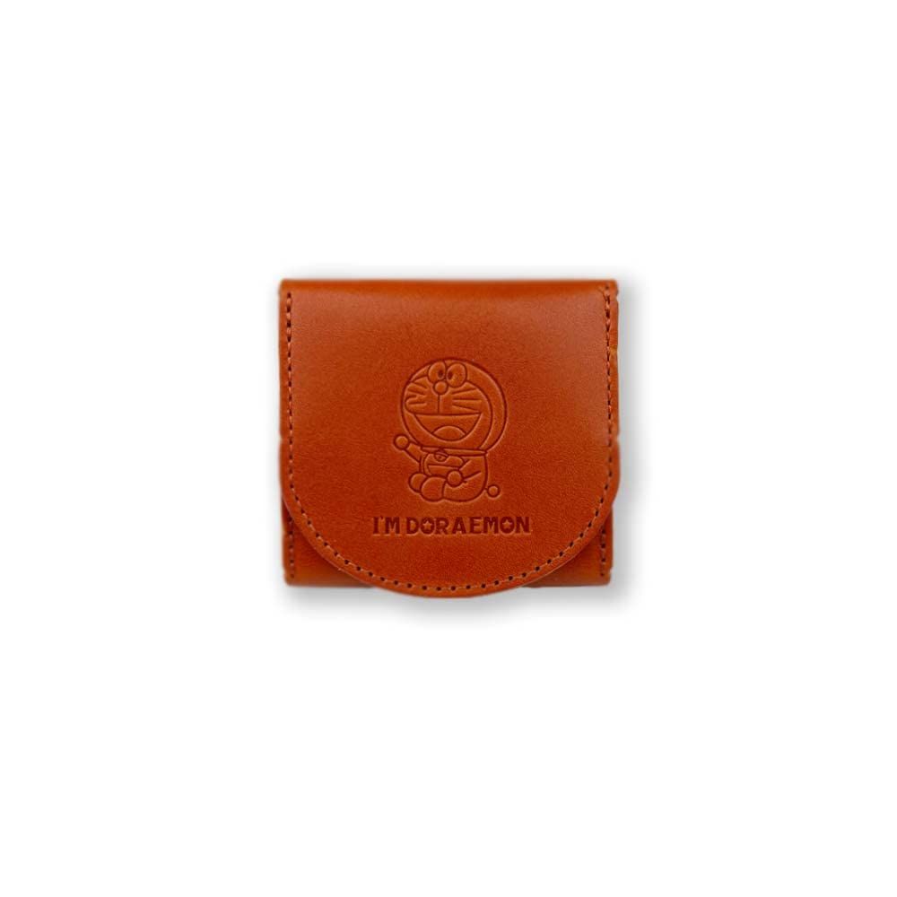全5色】日本製 栃木レザー×姫路レザー ドラえもん ボックス型 コインケース 小銭入れ(dor-52) (ORANGE) [ORANGE] - メルカリ