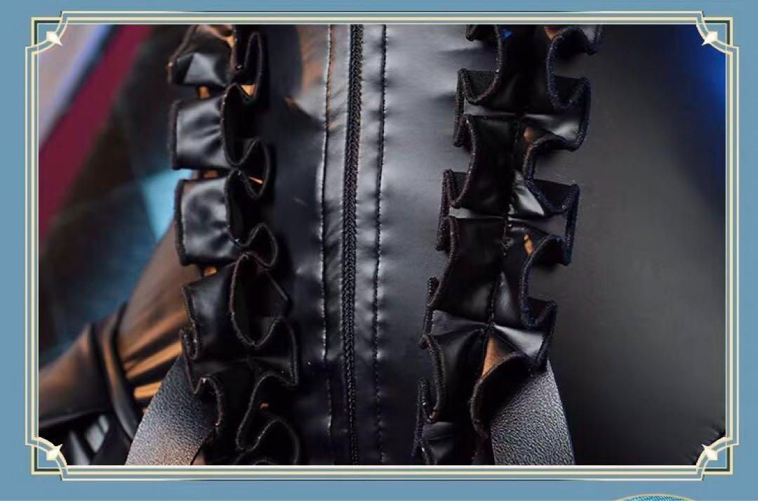 原神 リネット コスプレ衣装 ウィッグ 靴 追加 WWW_TRAVELLANDINDIA_COM